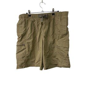 Columbia Hiking Cargo Shorts Stretch Outdoor Tactical Shorts Men’s Size Large